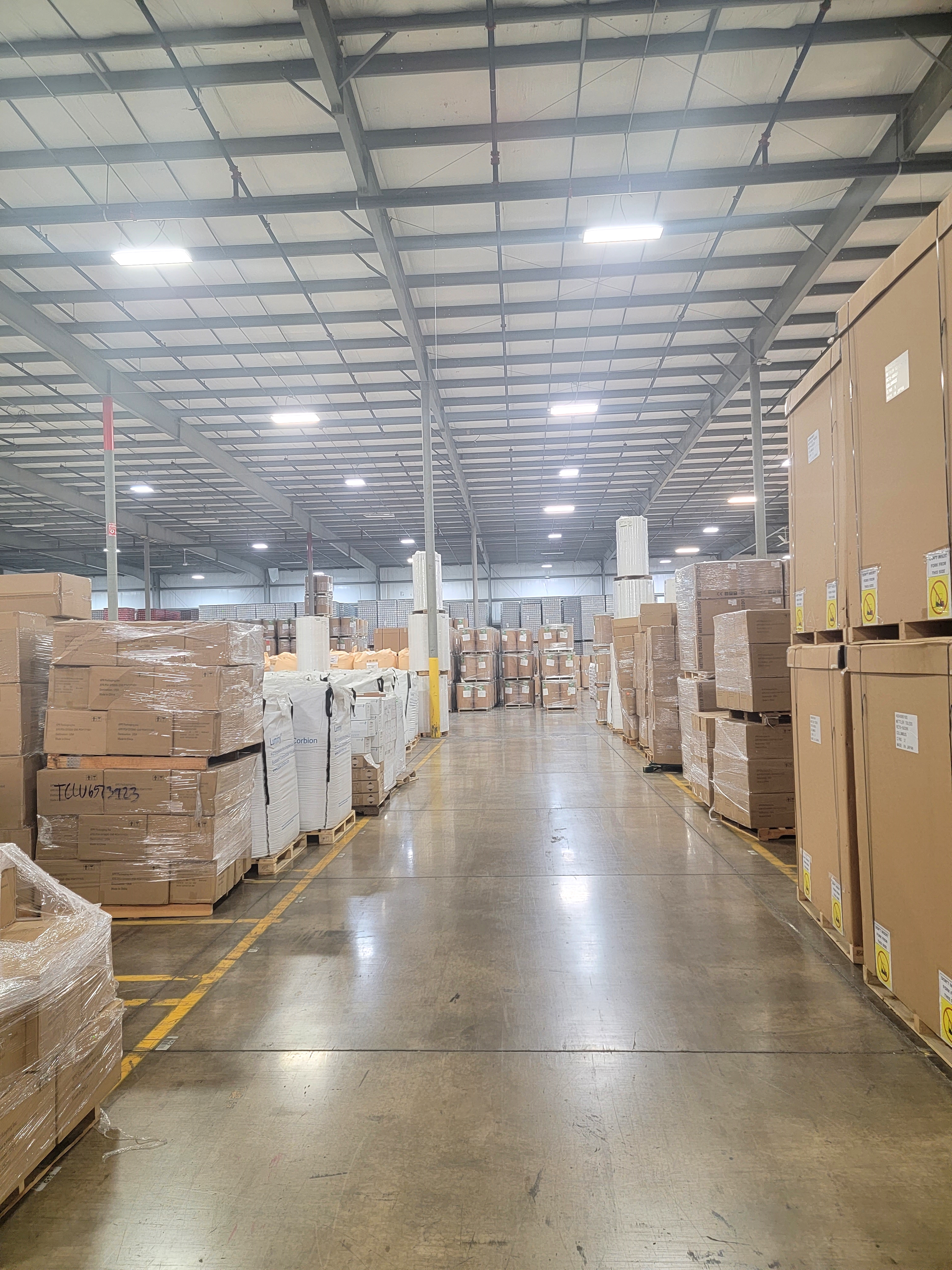 Columbus, Ohio Distribution Center